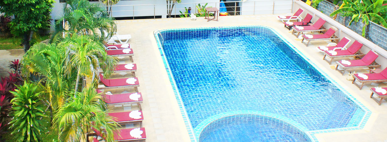 samui swimming pool