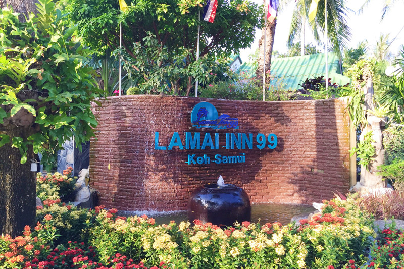 Hotel Lamai Inn 